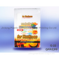 OPP Plastic Garment Packaging Bag